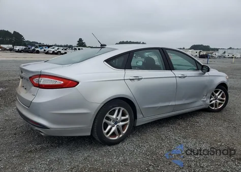 2013 Ford Fusion Se из США, поврежденный, VIN 3FA6P0H77DR104892